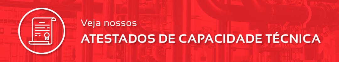 banner atestado de capacidade tecnica - Manutenção da Qualidade do Óleo em Ambientes Empoeirados e Úmidos