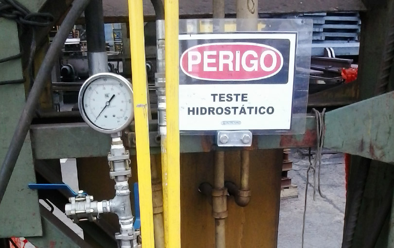 por que fazer um teste hidrostatico - Confira os Benefícios e a Importância do Teste Hidrostático