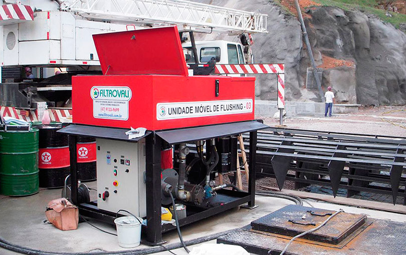 alugue um equipamento para o flushing da sua empresa - Descubra quais são as Vantagens de Alugar Equipamentos