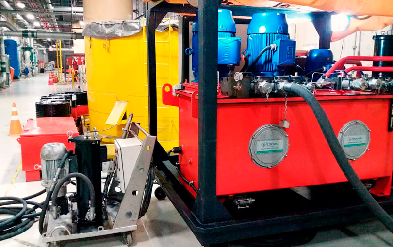 Passivacao de tubulacoes