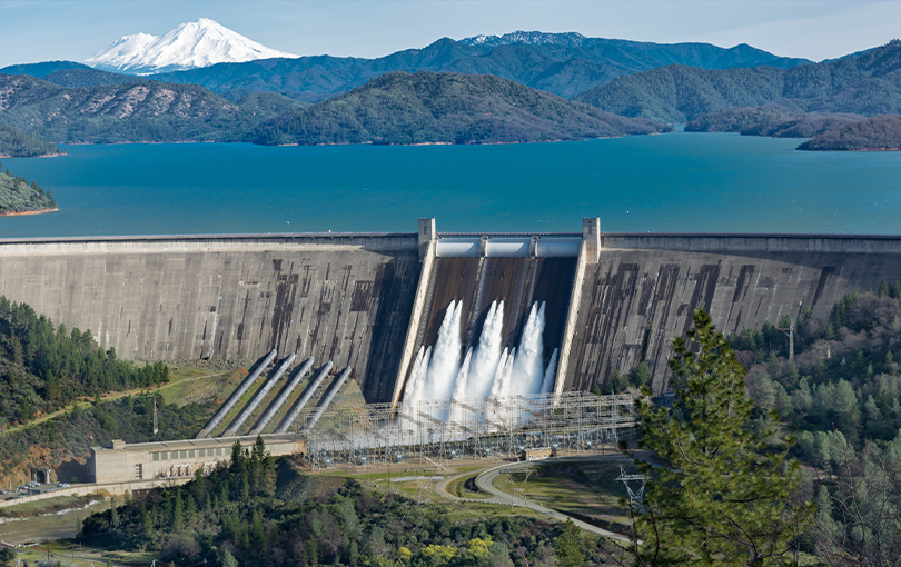 Geração de energia: descubra as vantagens da energia hidrelétrica