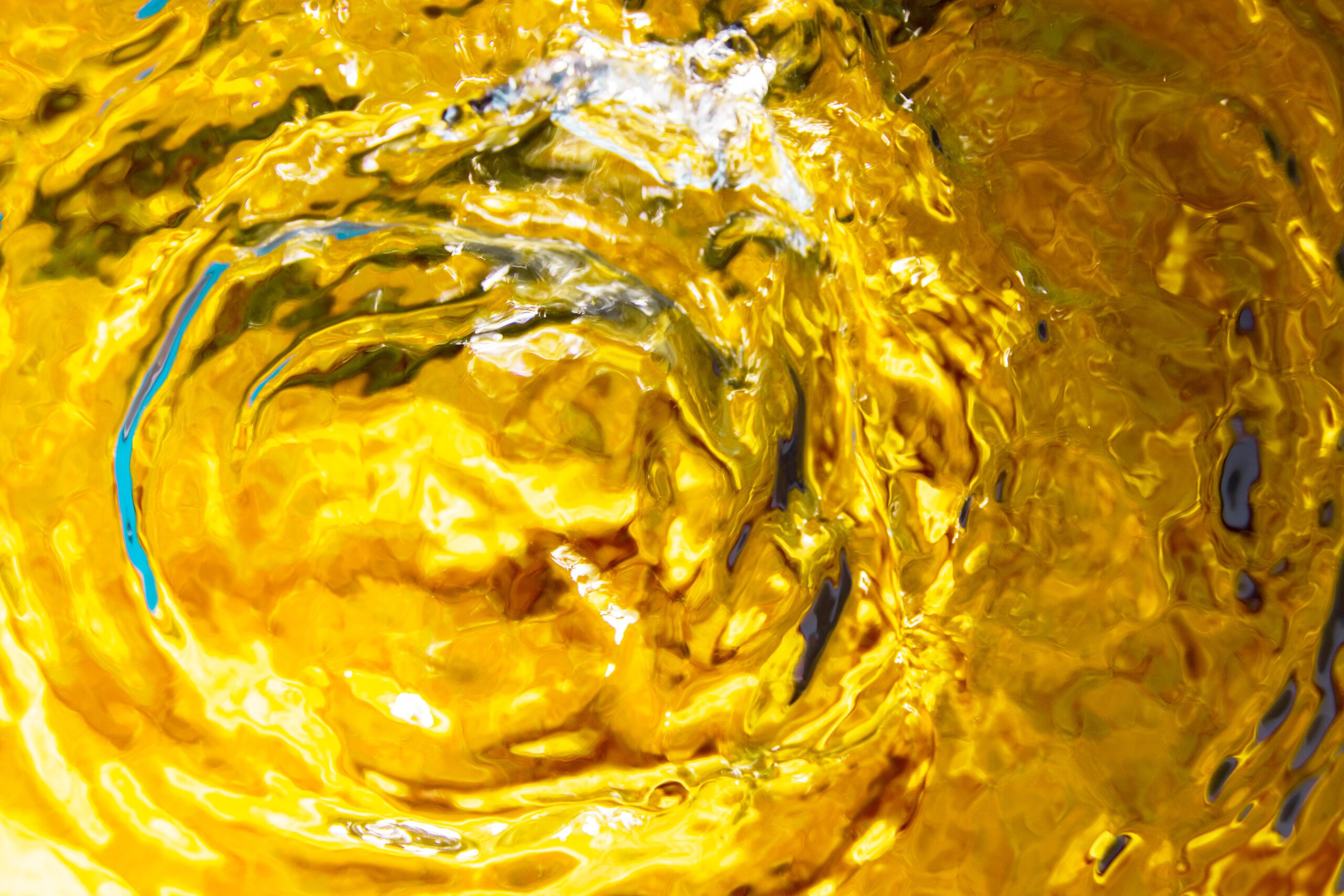 os aspectos mais importantes do óleo básico