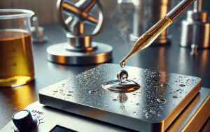 Monitoramento da Presença de Água no Óleo pelo Método de Crepitação