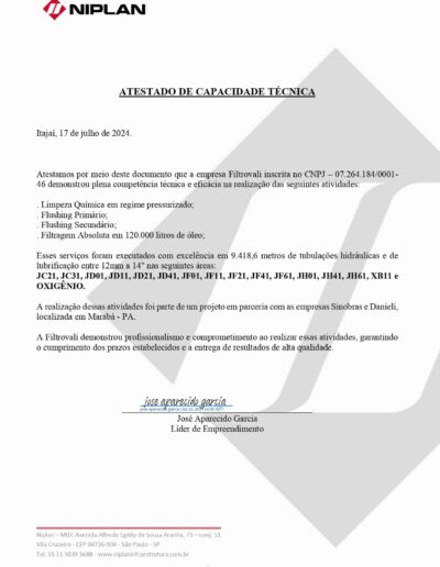 atestado capacidade tecnica niplan 400x516 - Atestados de Capacidade Técnica