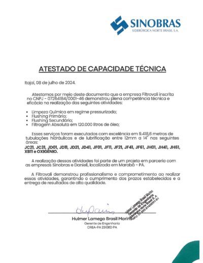 atestado capacidade tecnica sinobras 400x516 - Atestados de Capacidade Técnica