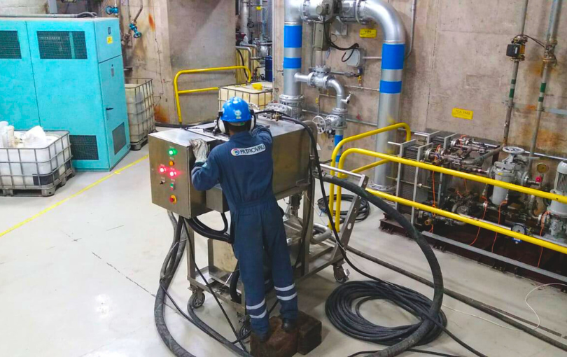 A Importância da Limpeza Química em Sistemas Industriais