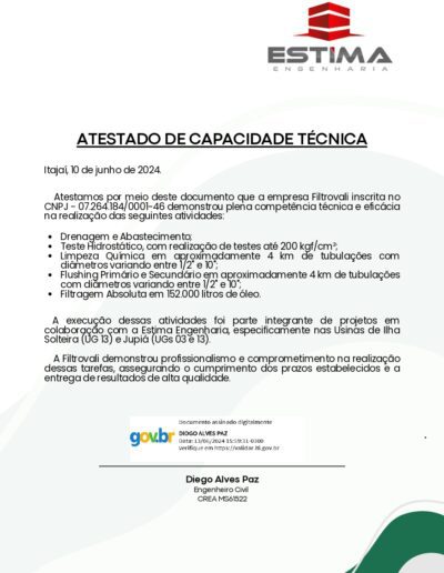 Atestado de Capacidade Tecnica Estima 400x516 - Atestados de Capacidade Técnica