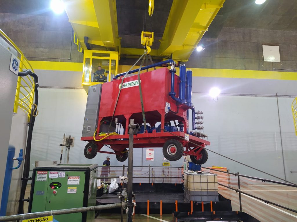 flushing em tubulacoes o que e e quando realizar