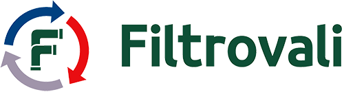 Logo Filtrovali - LP limpeza quimica Filtrovali