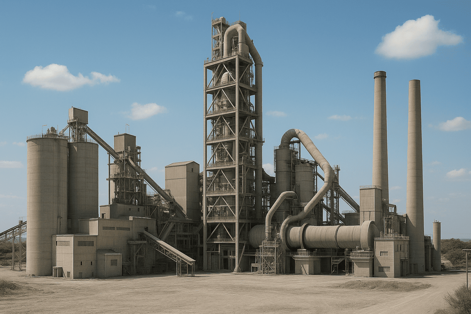 Aprenda como a manutenção preventiva na indústria de cimento protege equipamentos, evita falhas e garante operação contínua e eficiente.