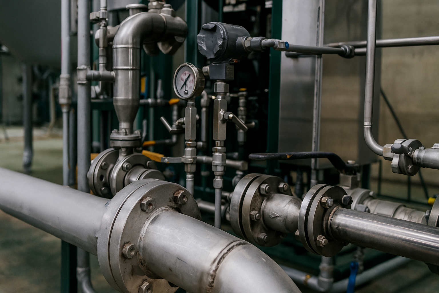 Entenda como a manutenção preventiva em sistemas hidráulicos e de lubrificação reduz falhas, aumenta a vida útil e garante eficiência contínua.