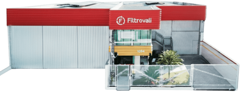fachada Filtrovali - início site
