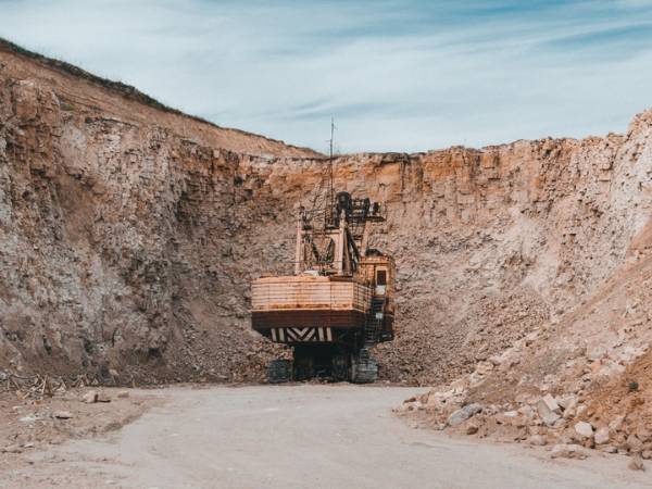 industria mineradora - início site