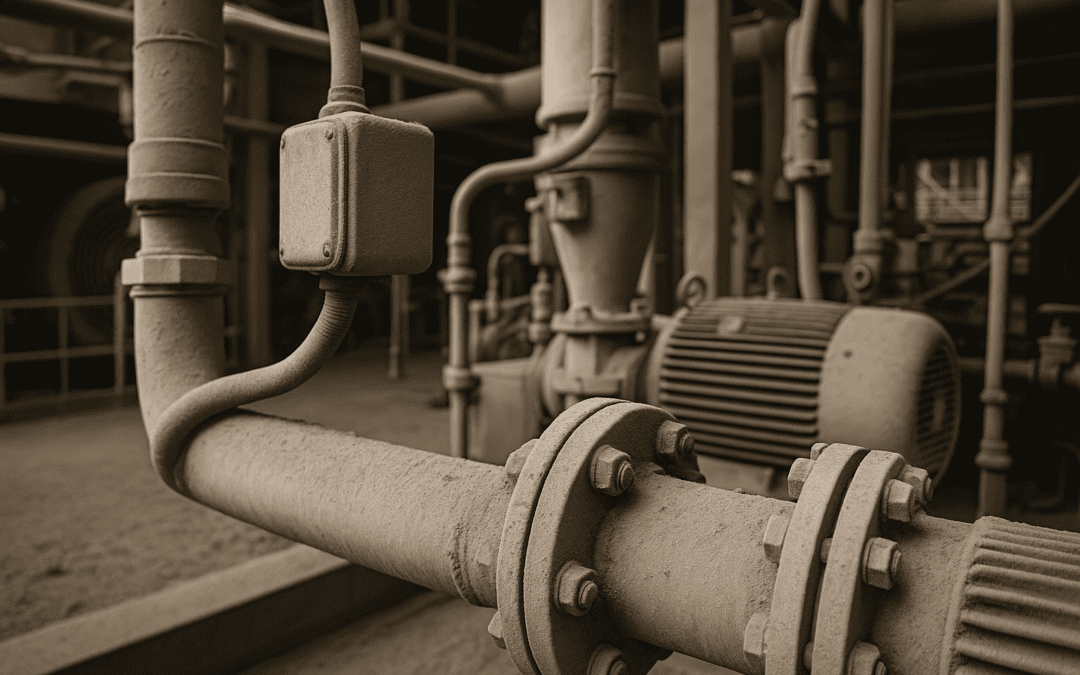 Entenda por que a poeira industrial compromete sistemas, acelera o desgaste e causa falhas invisíveis em equipamentos.