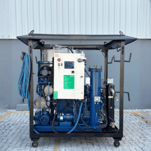 Termovácuo (Vista frontal)