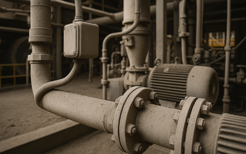 Entenda por que a poeira industrial compromete sistemas, acelera o desgaste e causa falhas invisíveis em equipamentos.