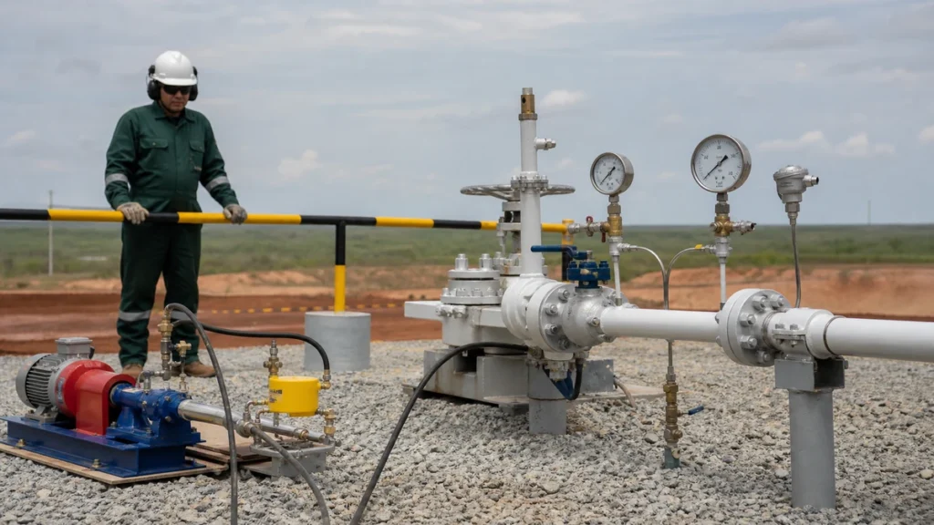 Teste hidrostático e teste de estanqueidade qual é a diferença prática em ambiente industrial com representação técnica segura e realista