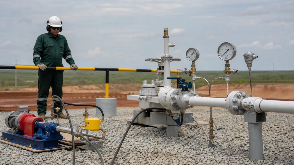 Teste hidrostático e teste de estanqueidade qual é a diferença prática em ambiente industrial com representação técnica segura e realista