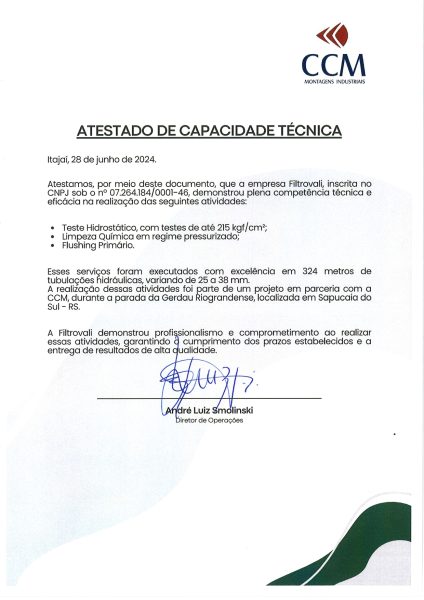 Atestado de Capacidade Tecnica CCM r40d1581prwlk8m4nhrl8kgmrid2d0jn87g6dgv8cg - LP Limpeza Química Elementor