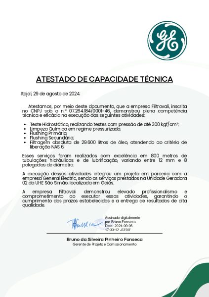 Atestado de Capacidade Tecnica GE r40d1av2us4bhwdxqk7cnj1ebtl9n7618zd394mvb4 - LP Limpeza Química Elementor